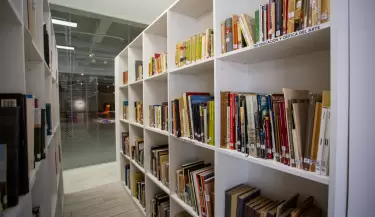 biblioteca tudela