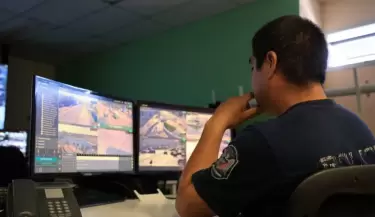 ceo camaras policias