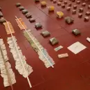 Millonario secuestro en un fuerte golpe al narcotr�fico en Mendoza