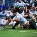 Con dos mendocinos, Los Pumas buscar�n hacer historia ante los Springboks
