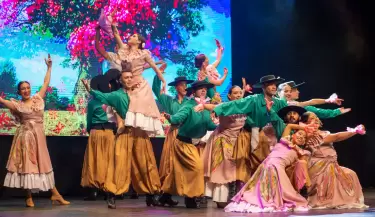 ballet de capital