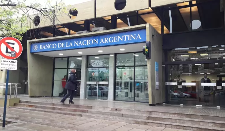 banco nacion