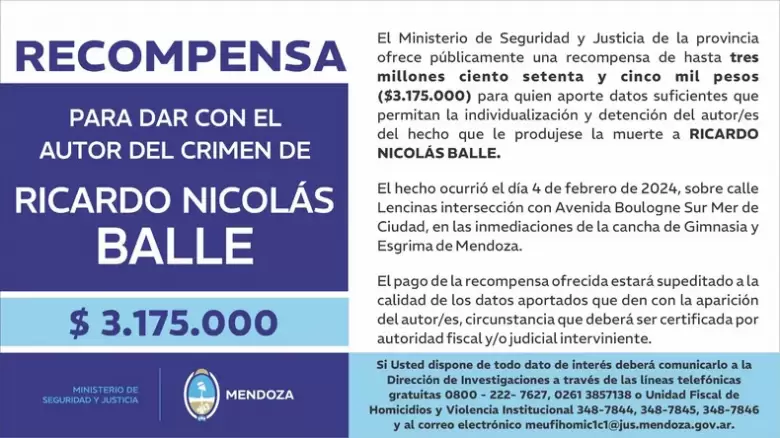 recompensa