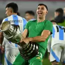 La FIFA sancion� a Dibu Mart�nez y no podr� jugar en la pr�xima doble fecha de octubre