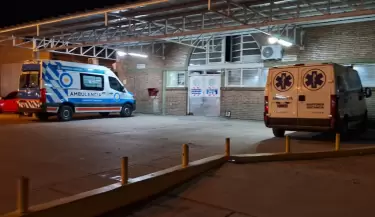 Hospital Perrupato - San Martin