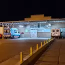 Un joven motociclista muri� tras ser atropellado por un auto en San Mart�n