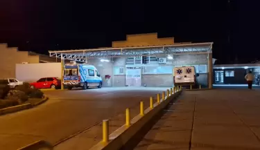 Hospital Perrupato - San Martin