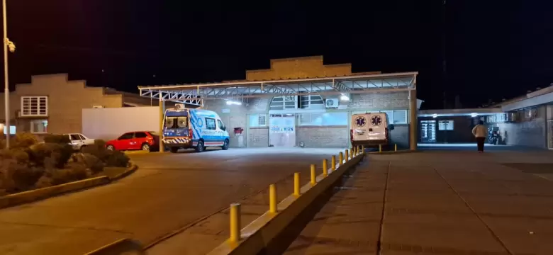 Hospital Perrupato - San Martin