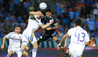 boca - belgrano
