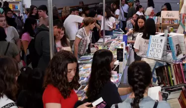FERIA DEL LIBRO