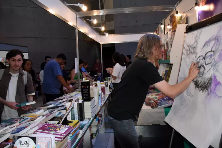 FERIA DEL LIBRO