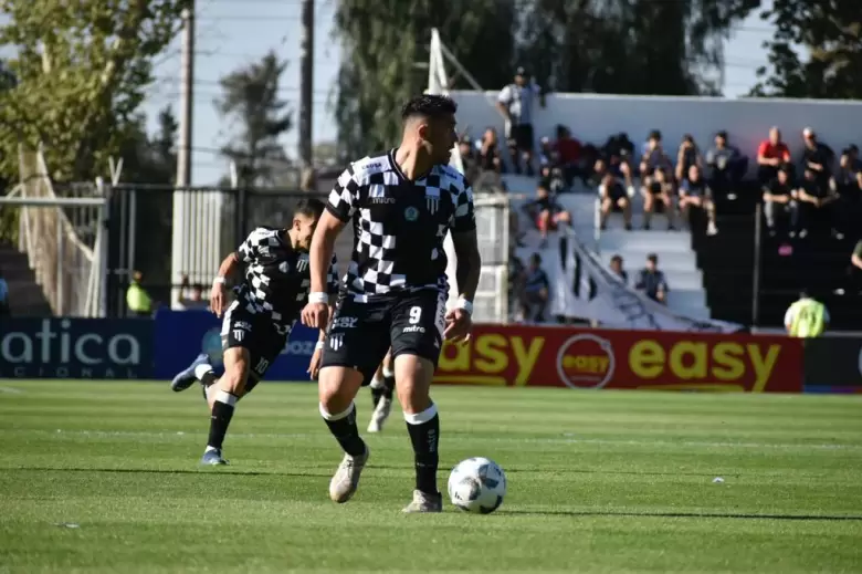 gimnasia - nueva chicago