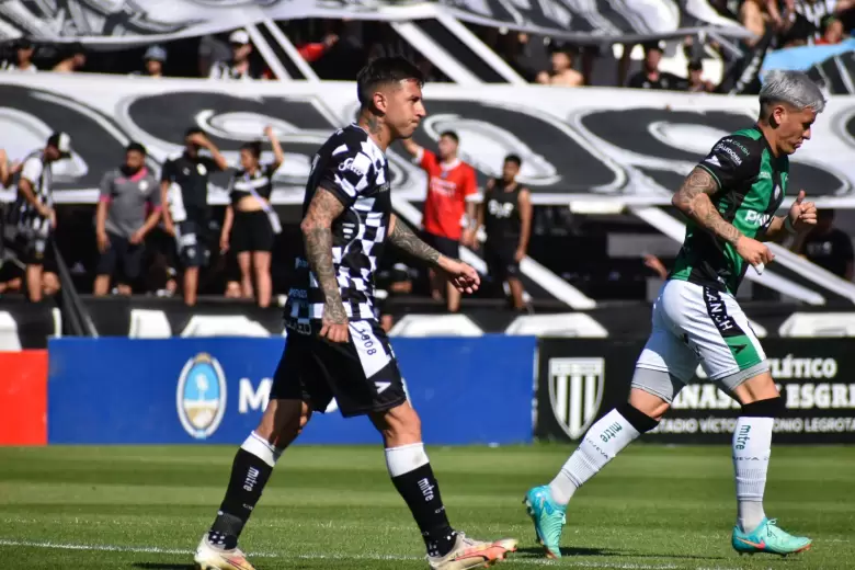 gimnasia - nueva chicago