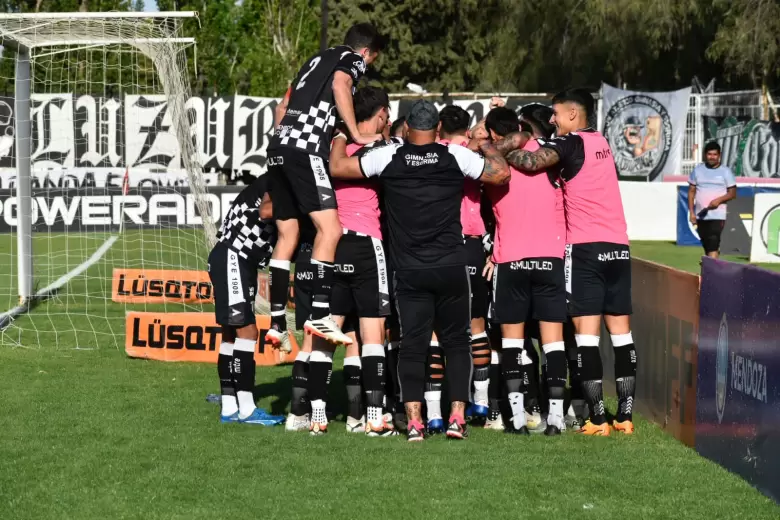 gimnasia - nueva chicago