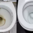 El truco casero para quitar el sarro de tu inodoro con un ingrediente de tu cocina