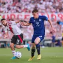 (Video) River cayó ante Talleres y sufrió su primera derrota con Gallardo como DT