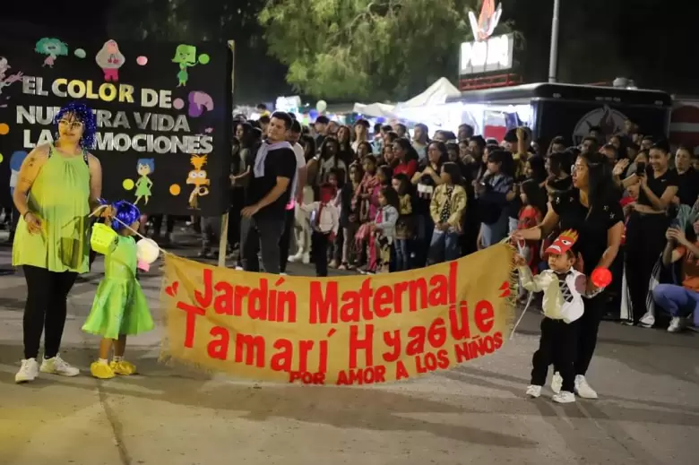 mes de la juventud lavalle