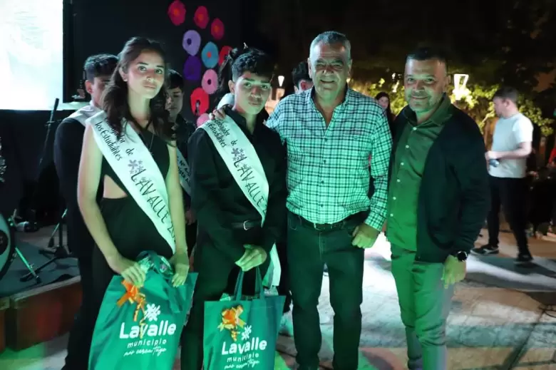 mes de la juventud lavalle