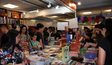 FERIA DEL LIBRO