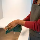 Cu�l es el consejo ideal para la limpieza de los trapos de cocina