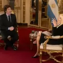 Javier Milei: "Si estallaba la crisis en el país, hoy hubiésemos estado con un 95% de pobreza"