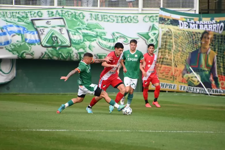 maipú - ferro