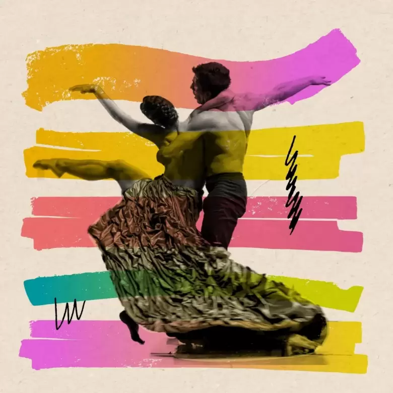 FESTIVAL DE DANZAS DE NUEVAS TENDENCIAS