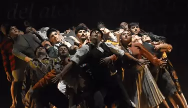 festival de danzas de nuevas tendencias