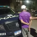 Detuvieron a seis delincuentes durante la madrugada en Ciudad