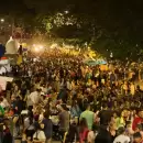 M�s de 100 mil personas disfrutaron de la Semana de la Juventud en Maip�