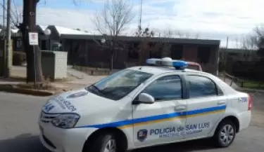 policia de san luis