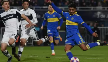 boca gimnasia