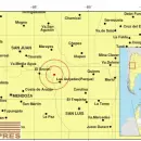 Tembl� en el norte de San Luis, en el l�mite con Lavalle, y se percibi� en todo el Gran Mendoza
