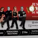 "Justo en lo mejor de mi vida" llega al Teatro Sportsman