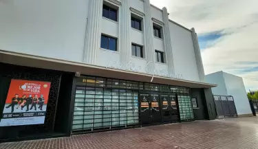 teatro sportsman