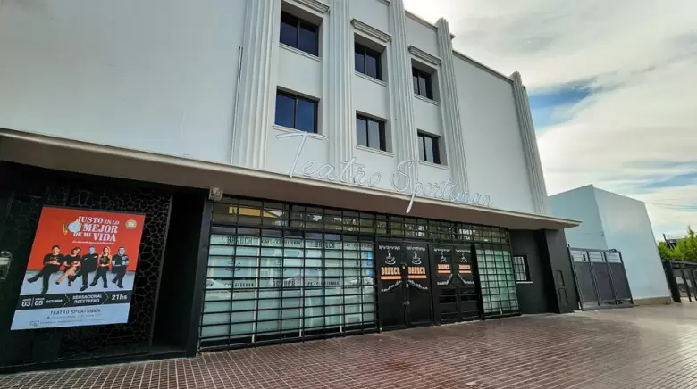 teatro sportsman