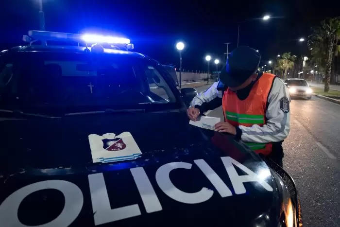 policia ac