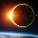 Esta tarde suceder� un eclipse solar anular y podr� verse desde Mendoza