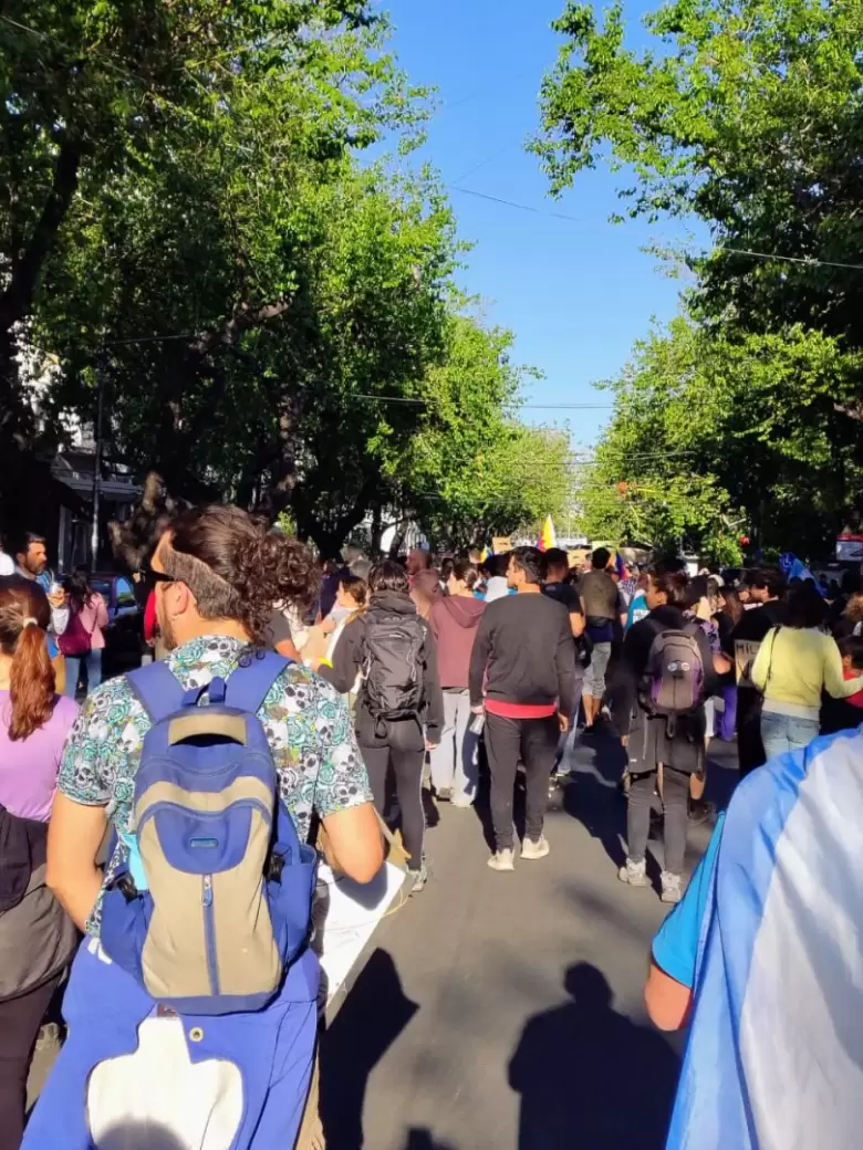 marcha
