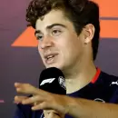 Viral: La sorprendente revelaci�n de Franco Colapinto sobre su punto d�bil arriba de un auto