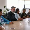 Mendoza, Ciudad del Running: Ulpiano Suarez present� un calendario anual de maratones