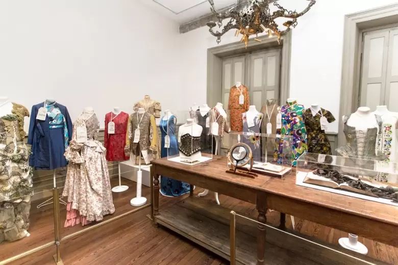 museo nacional del traje