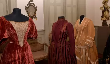 museo nacional del traje
