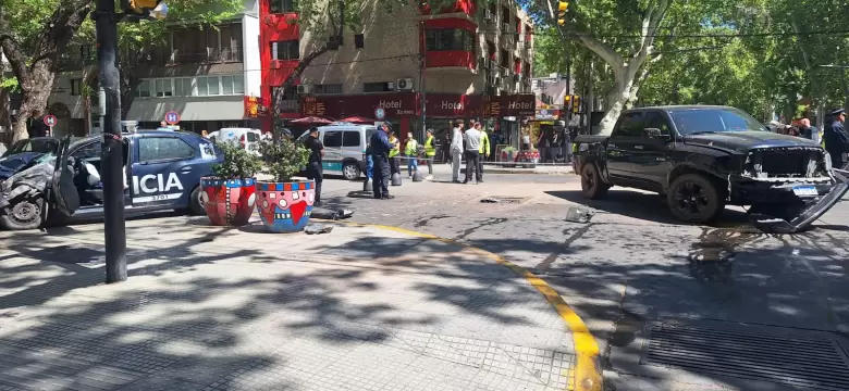 accidente centro