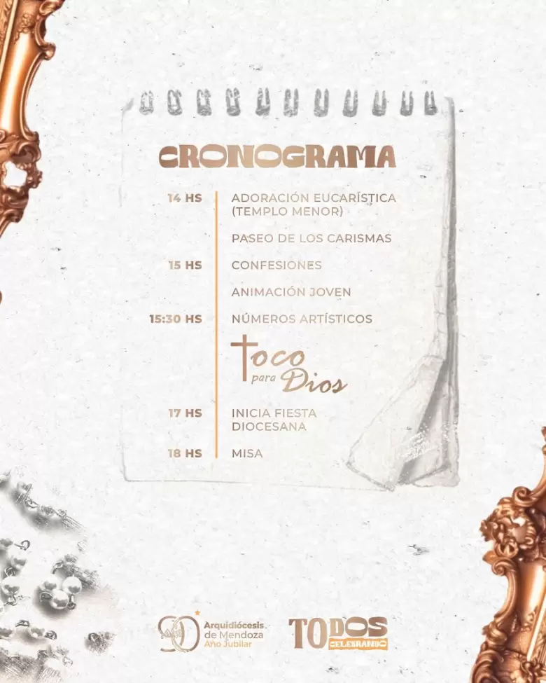 Fiesta Diocesana