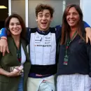 La revelaci�n de la m�nager de Colapinto sobre su continuidad en la F1: "Merece ser titular"