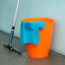 El mejor truco de limpieza para eliminar la grasa del piso de la cocina