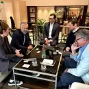 Dos empresas mineras multinacionales, interesadas en invertir en la provincia