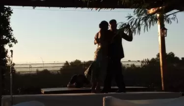 tango por los caminos del vino
