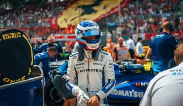 franco colapinto monza
